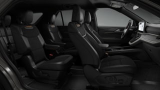 2027 Ford  Internal Image 1